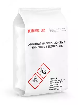 Ammoniy persulfat "Ch"