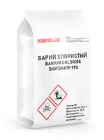 Bariy xlorid 2-suvli