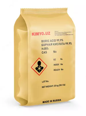 Борная кислота