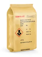 Борная кислота