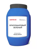 Бриллиантовый зеленый "Ч"