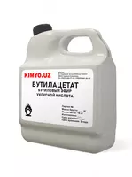 Бутиловый эфир уксусной кислоты «Ч»