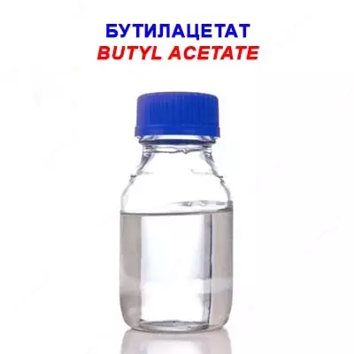 Sirka kislotasining butil efiri "Ch"