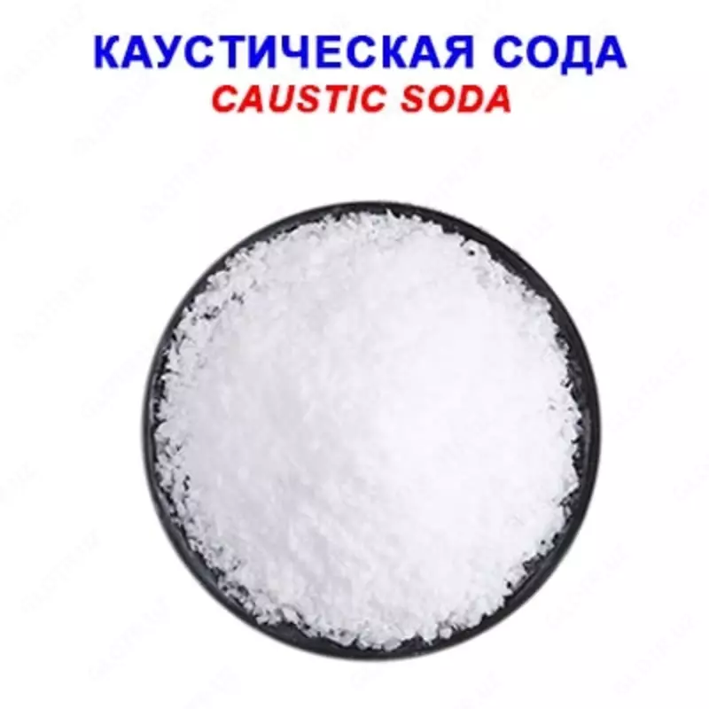Kaustik soda texnik parchasi - по запросу