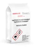 Крахмал картофельный пищевой