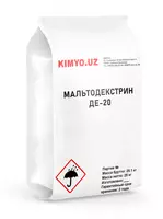 Мальтодекстрин ДЕ-20 ГОСТ 34274-2017