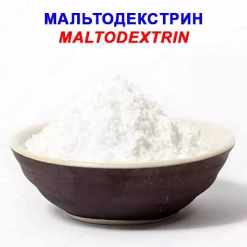 Мальтодекстрин ДЕ-20 ГОСТ 34274-2017 - по запросу