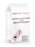 Метабисульфит натрия пищевой