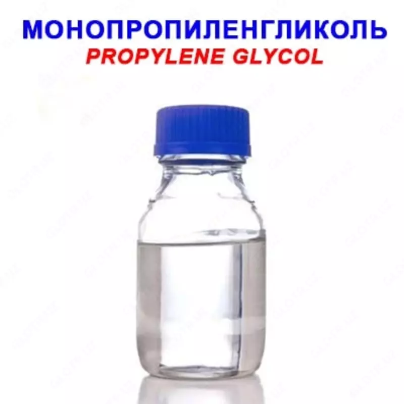 Монопропиленгликоль пищевой - по запросу