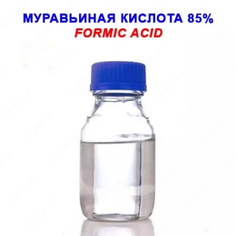 Муравьиная кислота 85% - по запросу