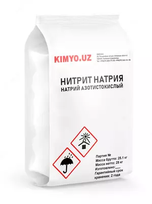 Natriy nitrit