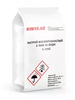 Natriy fosfat 2 - o'rinbosar. 12-suvli ovqat