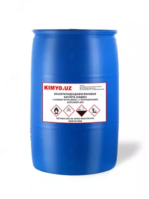 Оксиэтилидендифосфоновая кислота (ОЭДФК) техническая - Цена по запросу
