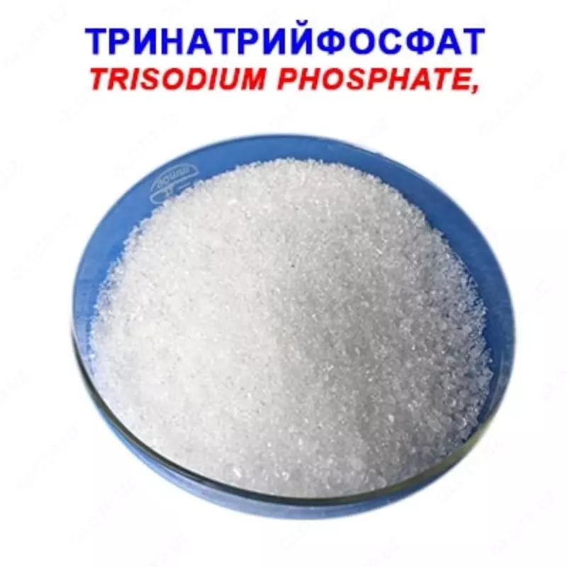 Тринатрийфосфат технический - по запросу