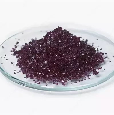 Хромкалиевые квасцы