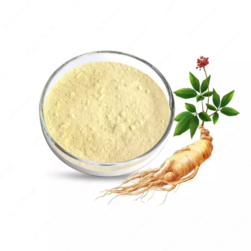 Ginseng ekstrakti