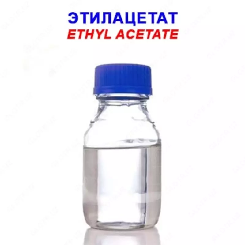 Этиловый эфир уксусной кислоты "ХЧ" - по запросу