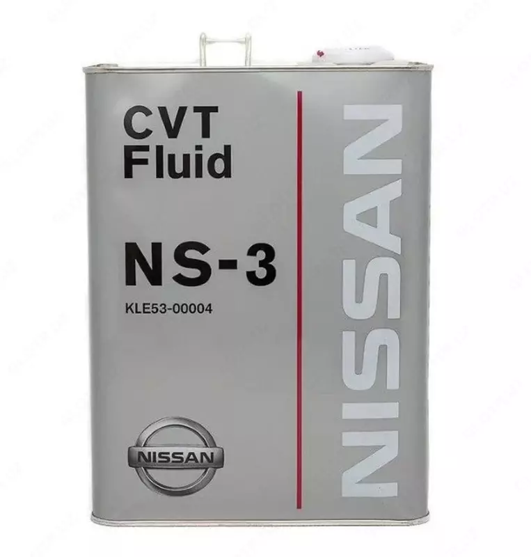 Масло трансмиссионное ATF NS-3 4l.