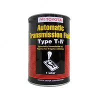 Масло трансмиссионное Toyota ATF Type T-IV