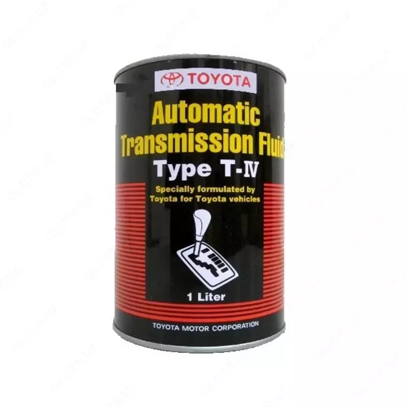Масло трансмиссионное Toyota ATF Type T-IV