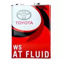 Transmissiya moyi Toyota ATF WS 4l.