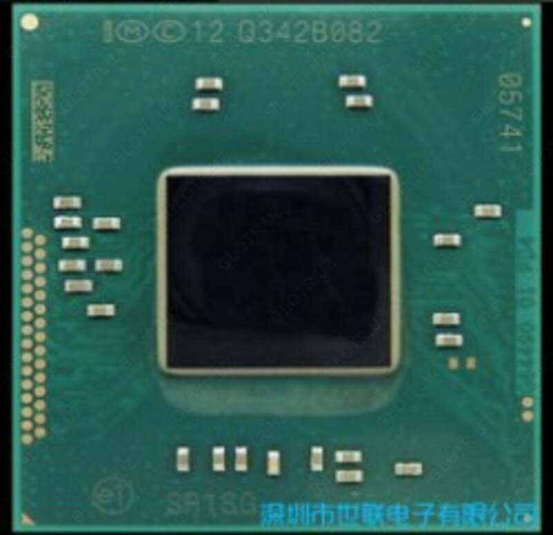 процессор для материнских плат. (для ноутбука) SR1YV