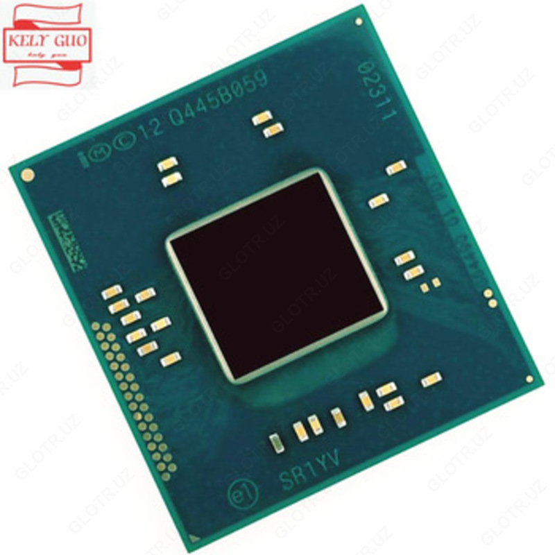 процессор для материнских плат. (для ноутбука) SR1YV - 418 713.1 сум