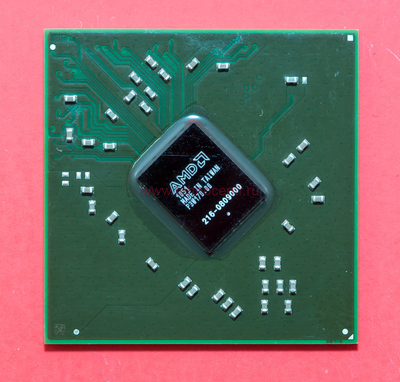 Видеочип для ноутбука 216-0809000