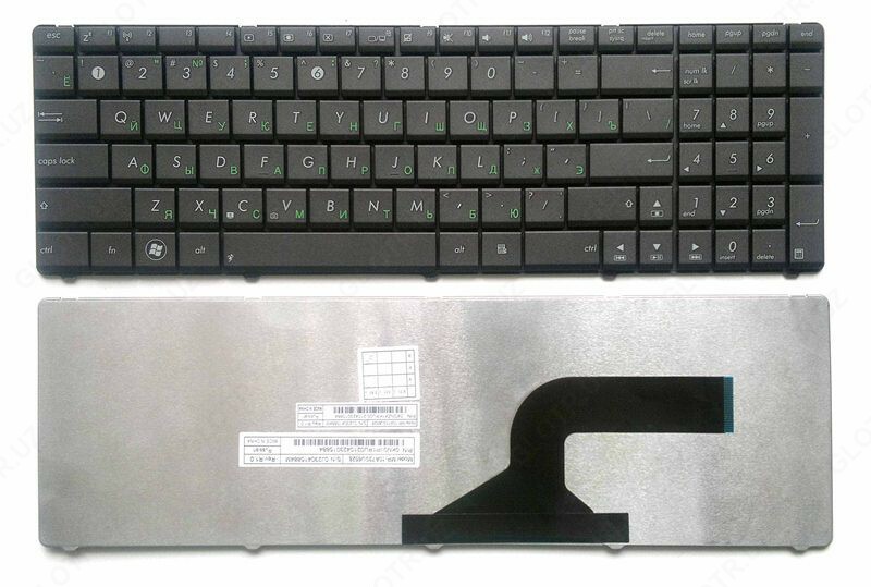 Клавиатура для ноутбука ASUS