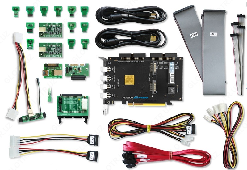  PC-3000 Express + DATA EXTRACTOR - 