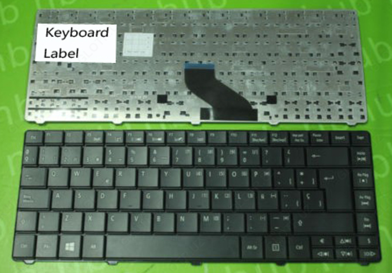 Клавиатура для Ноутбук Acer TravelMate 8371 8371 г 8372 8372 г 8372 т 8372tg