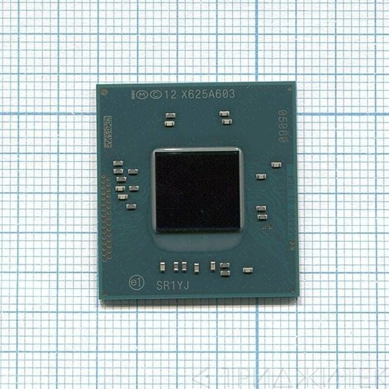процессор Intel sr1yj N2840