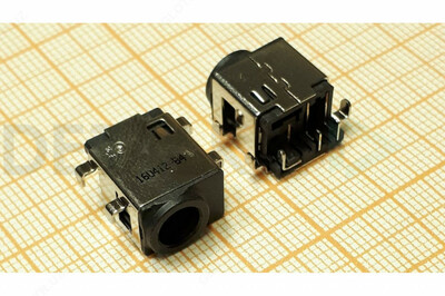 Питания разъем для Samsung ноутбука (3 разный) - 59 925.5 сум / шт.