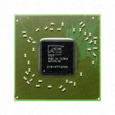 Видеочип AMD Mobility Radeon HD 5650