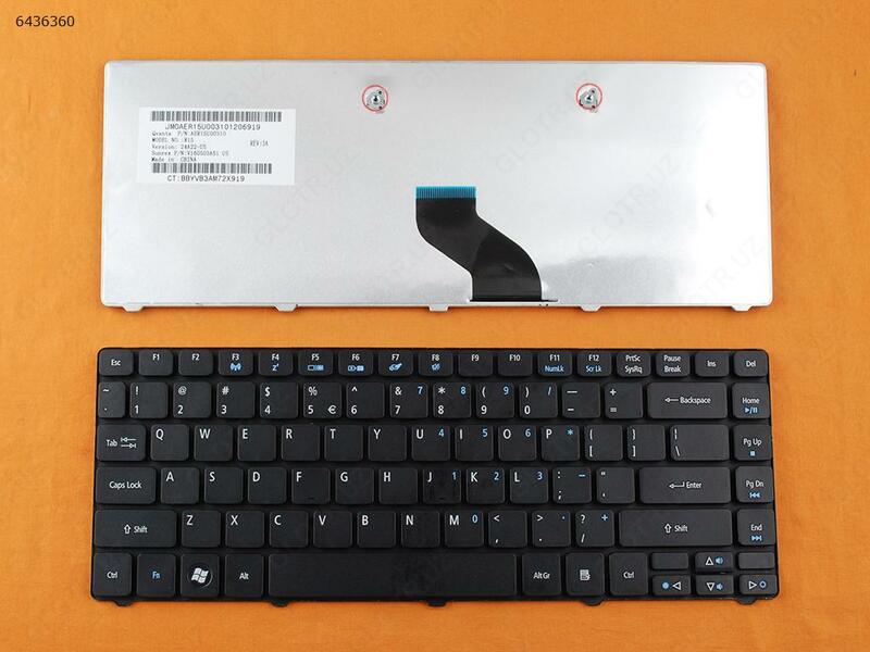 Клавиатура для ноутбука Acer TravelMate 8371, 8371G, 8471, 8471G,  E1-421, E1-421G, E1-431, E1-431G, E1-471, E1-471G