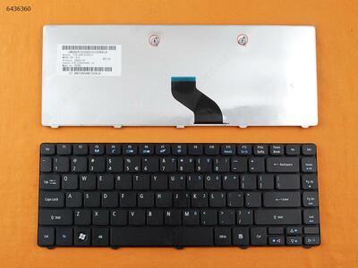 Клавиатура для ноутбука Acer TravelMate