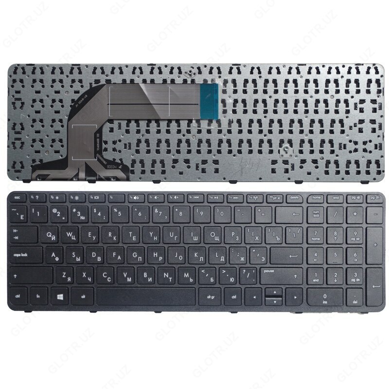 Клавиатура для ноутбука hp PAVILION 250 G3