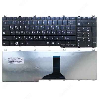 Клавиатура для ноутбука TOSHIBA SATELLITE