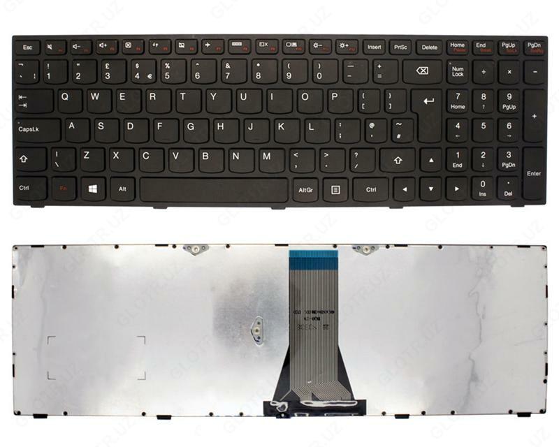 Клавиатура для ноутбука LENOVO G50