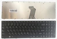 Клавиатура для Lenovo G580 z580a G585 Z585 G590 RU - 199 000 сум