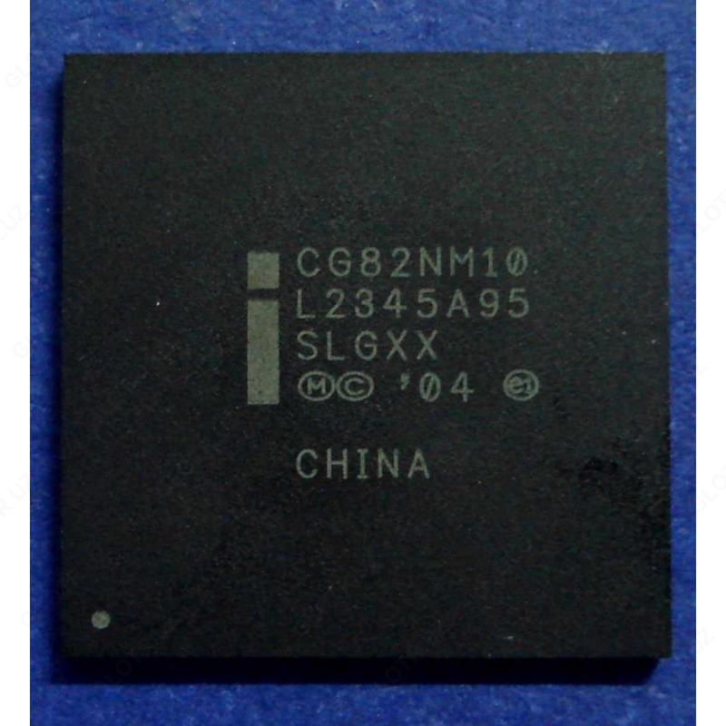 микросхемы CG82NM10 SLGXX