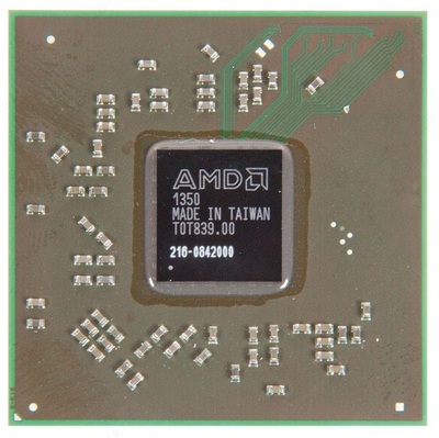 216-0842000 видеочип AMD Mobility Radeon HD 8750M