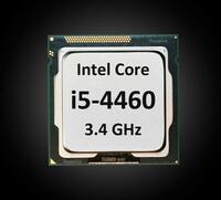 Intel core i5 4460  4 gen процессор 4 го поколения