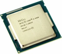  Intel core i5 4460  4 gen процессор 4 го поколения - 