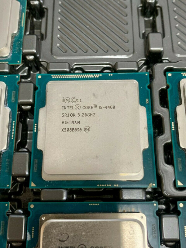   Intel core i5 4460  4 gen процессор 4 го поколения