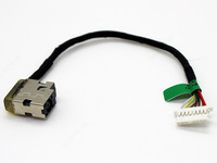 HP dc in cable 90w 799736-F57