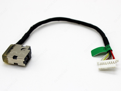 HP dc in cable 90w 799736-F57