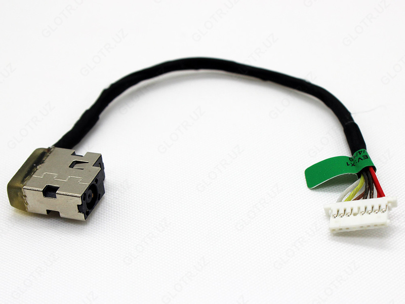 HP dc in cable 90w 799736-F57