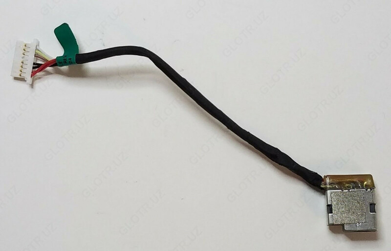 HP dc in cable 90w 799736-F57 - 59 816.2 сум