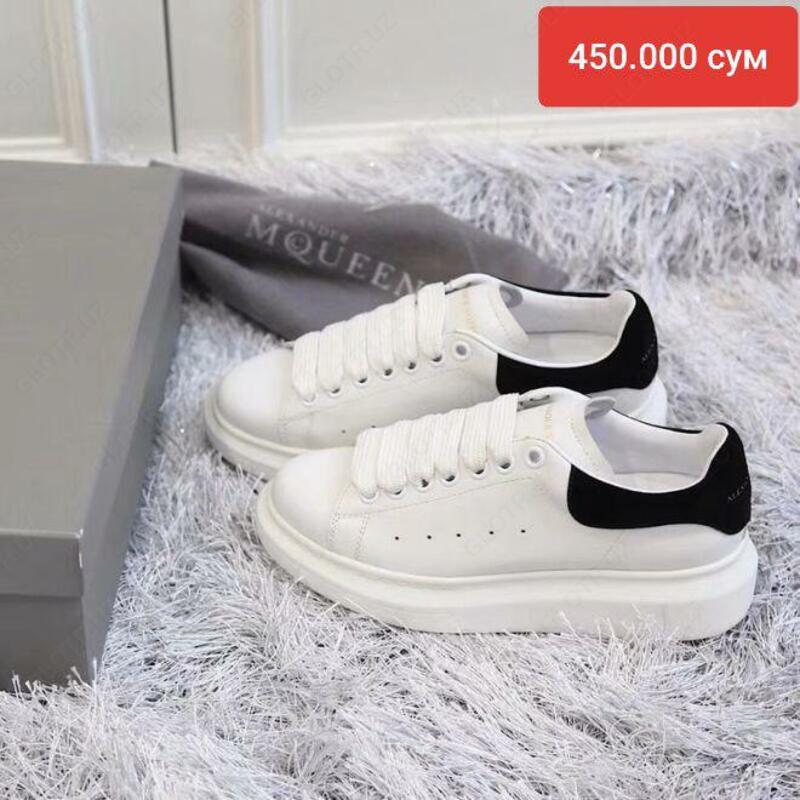 Мужские кроссовки Alexander McQueen